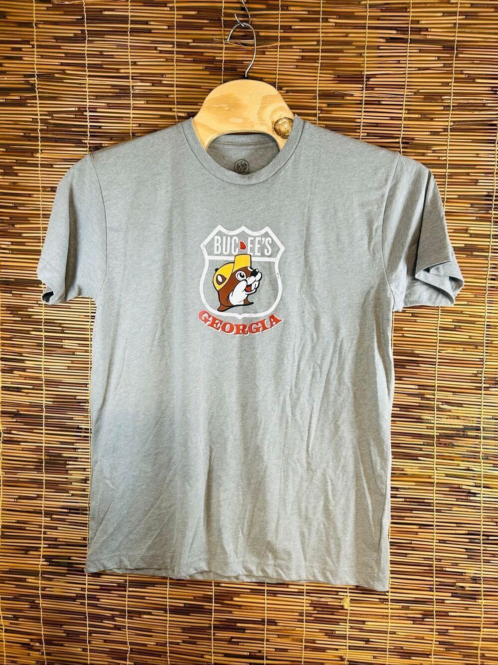 Buc-ees Georgia T-Shirt Large